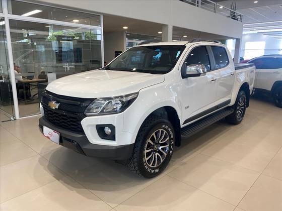 CHEVROLET S10 2.5 16V FLEX LTZ CD 4X4 AUTOMÁTICO